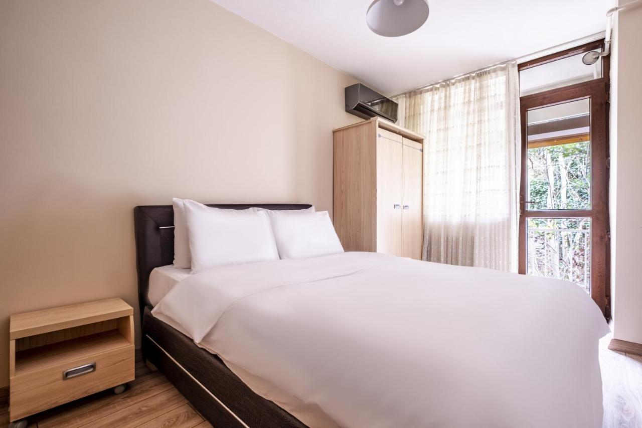 Апартаменти Flat With Sea View Near Uskudar Ferry Station Стамбул Екстер'єр фото